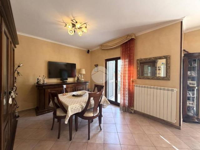 Vendesi villa a schiera ad Anzio viale Silvana, 43, Villaggio Giornalisti Poggio