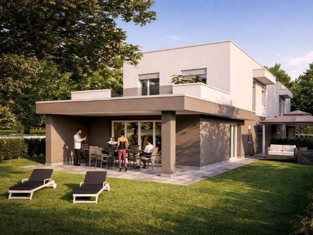 Vendesi villa ad Albignasego