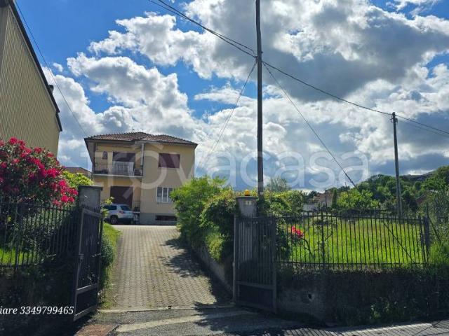 Vendesi villa bifamiliare a Cuorgnè via Alpette, 9