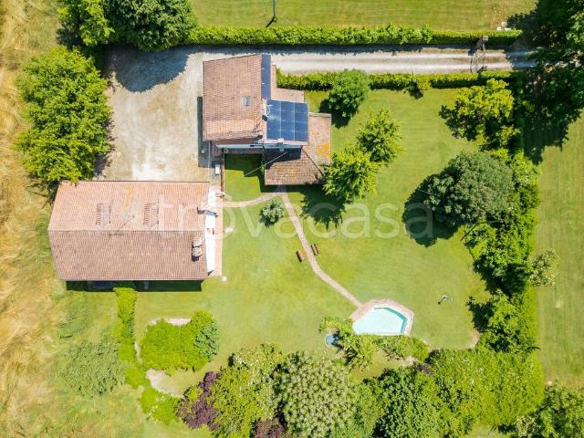 Vendesi villa bifamiliare a Bomporto via Mulini Rangoni, 41