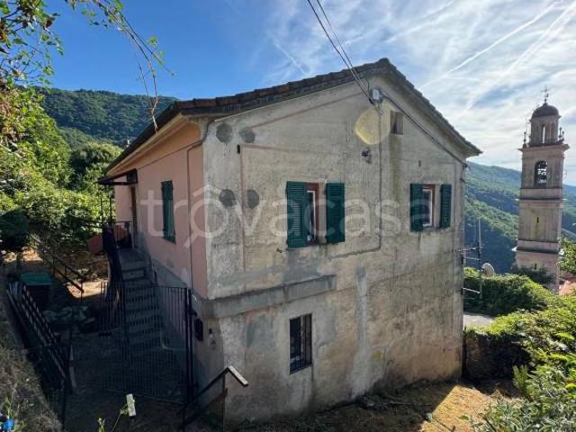 Vendesi villa bifamiliare a Bargagli via 4 Novembre, Traso