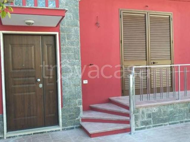 Vendesi villa bifamiliare a Brindisi via Francesco Baracca, 14, Casale Materdomini