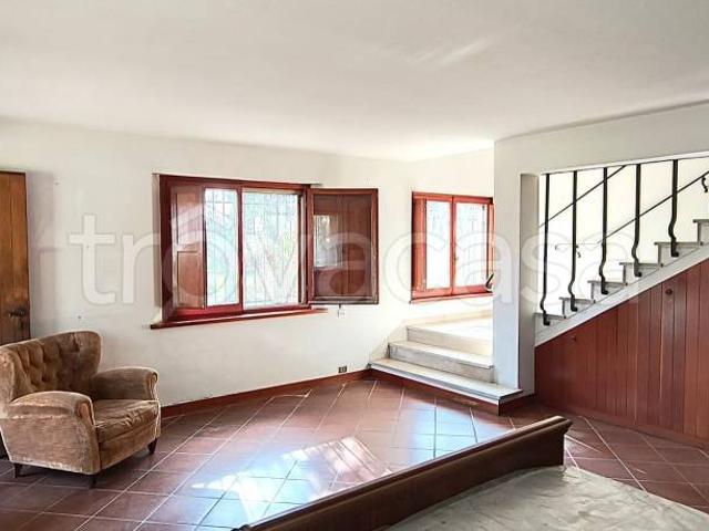 Vendesi villa bifamiliare a Forlì via Bernardo Dovizi, 1, Villa Selva San Leonardo