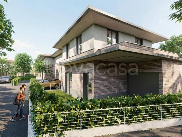Vendesi villa bifamiliare a Faenza