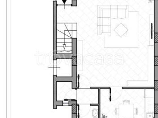 Vendesi villa bifamiliare a Milazzo