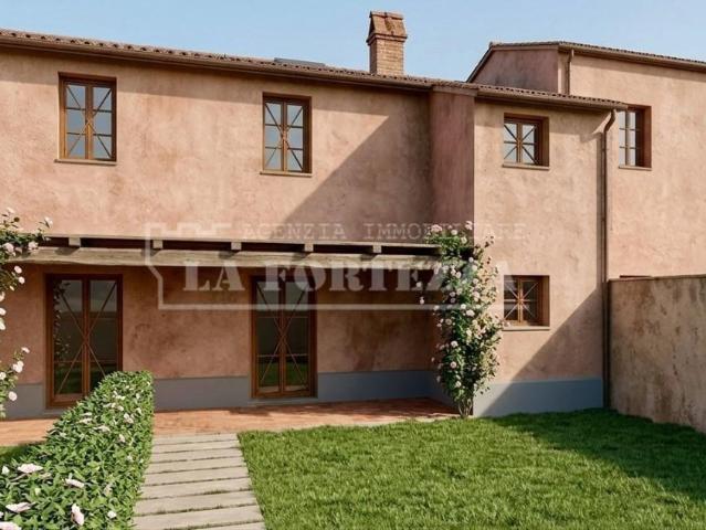 Vendesi villa bifamiliare a San Giuliano Terme, Orzignano