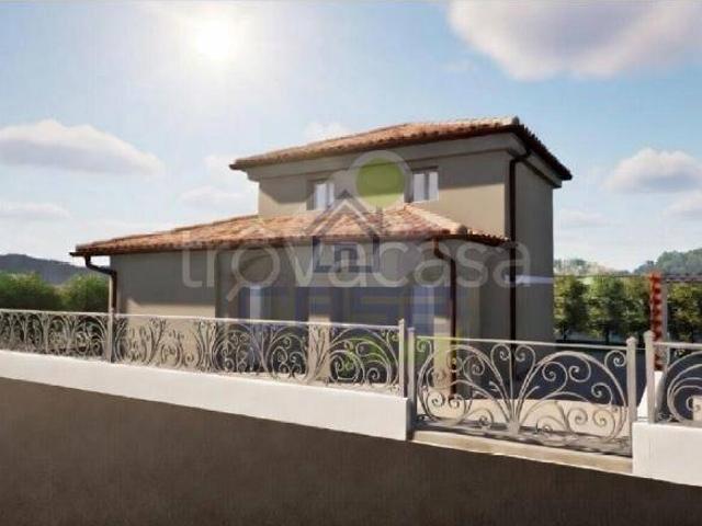Vendesi villa bifamiliare a San Paolo