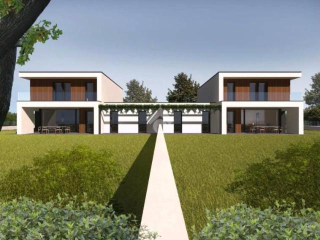Vendesi villa bifamiliare a Santa Maria, Cittadella
