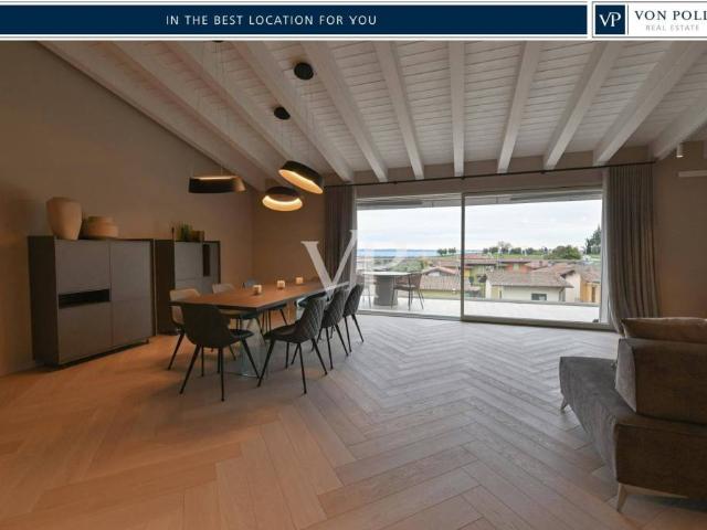 Vendesi villa bifamiliare a Polpenazze del Garda via Lago Lucone