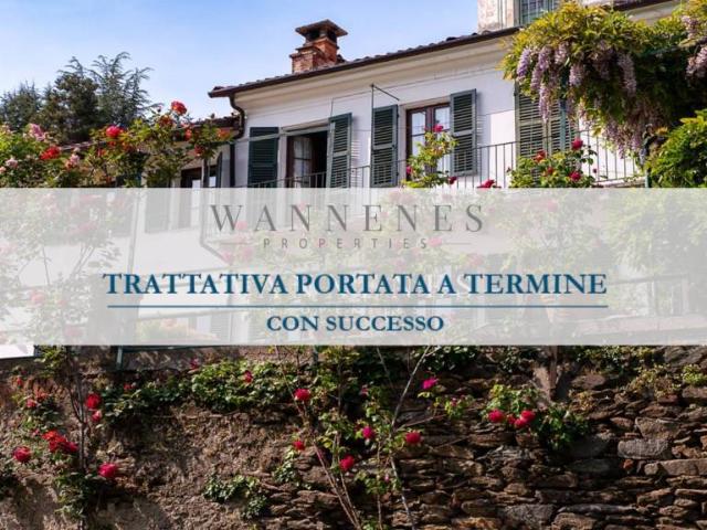 Vendesi villa bifamiliare a Pinerolo strada Serena, 36