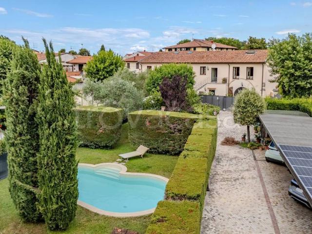 Vendesi villa bifamiliare a Pisa via Immaginetta, Sant'Ermete Putignano
