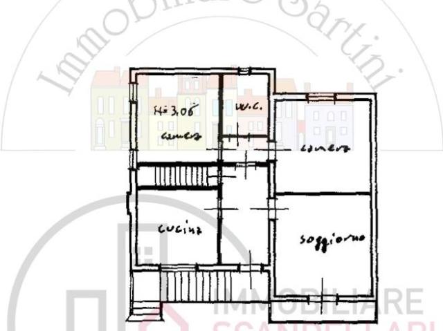 Vendesi villa bifamiliare a Rimini, Torre Pedrera