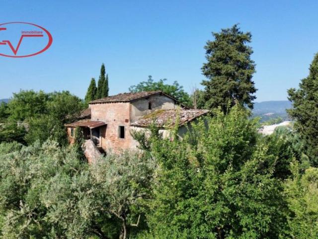 Vendesi villa bifamiliare a Terranuova Bracciolini