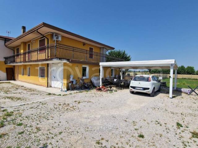 Vendesi villa bifamiliare a Vigonza piazza Antonio Galato, 21, Codiverno