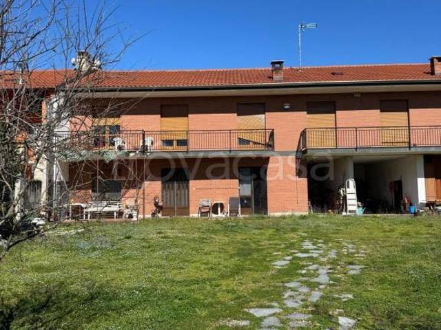 Vendesi villa bifamiliare ad Almese, Milanere