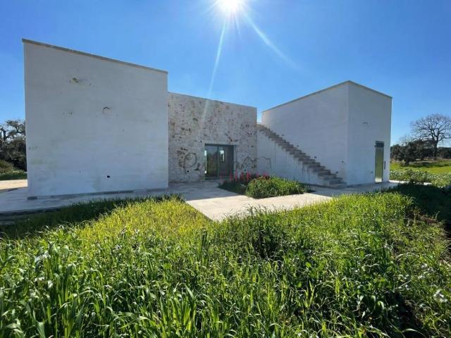 Vendesi villa con piscina in agro di Ostuni 80m² Ostuni