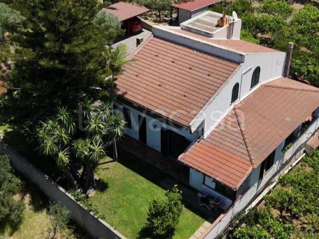 Vendesi villa singola a Terme Vigliatore
