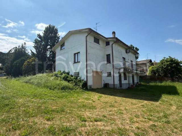 Vendesi villa singola a Terruggia strada Braia, 4