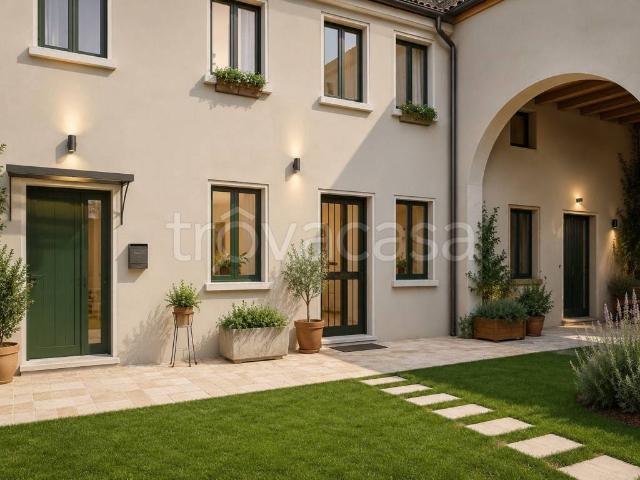 Vendesi villa singola a Thiene via Cà Magre, 27