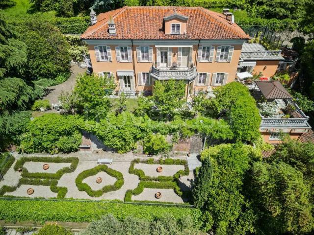 Vendesi villa singola a Torino, Colle della Maddalena
