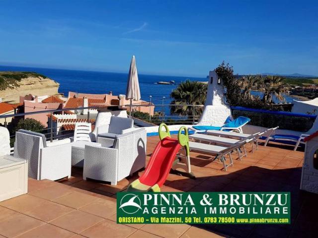 Vendesi villa singola a Cuglieri, S'archittu