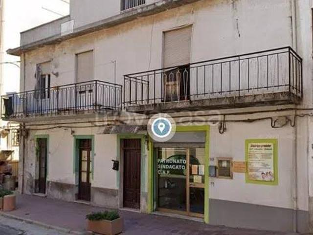 Vendesi villa singola a Torrenova via Nazionale