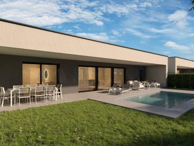 Vendesi villa singola a Treviolo via Gabriele d'Annunzio