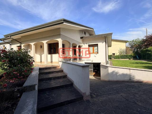 Vendesi villa singola a Treviso, Santa Bona Nuova