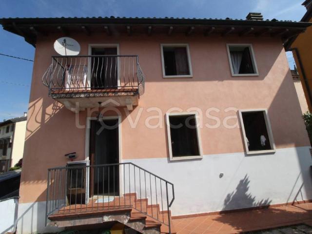 Vendesi villa singola a Trissino via Giuseppe Garibaldi