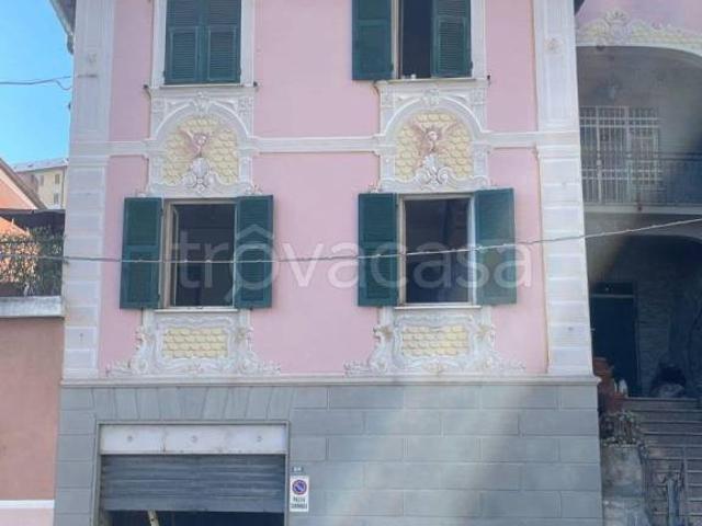 Vendesi villa singola a Uscio via Vittorio Veneto, 93