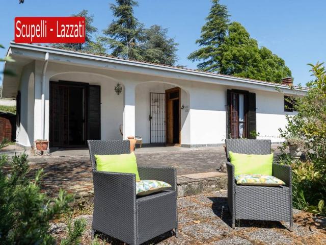 Vendesi villa singola a Val di Nizza, Sant'albano