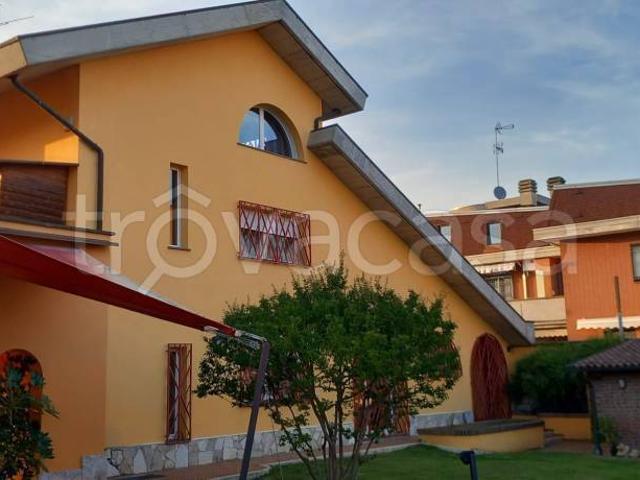 Vendesi villa singola a Valenza