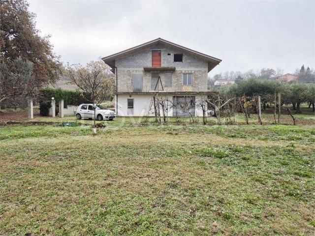 Vendesi villa singola a Vallarno, Cugnoli