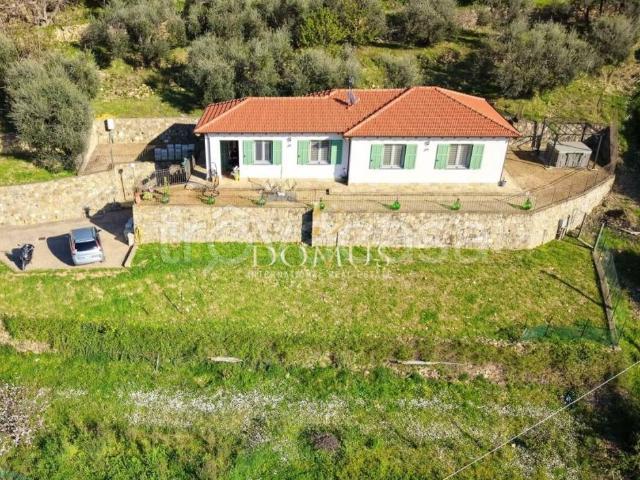 Vendesi villa singola a Vallecrosia
