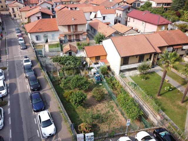 Vendesi villa singola a Vimercate via Eritrea, 17