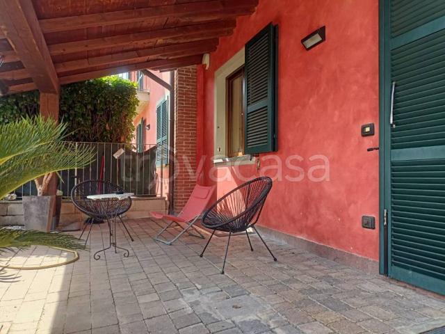 Vendesi villa singola a Vigolzone via Maria Grazia Cutuli
