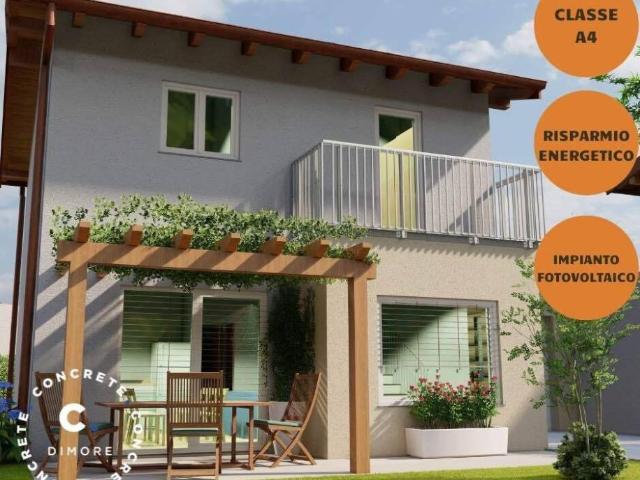 Vendesi villa singola a Villanova d'Asti