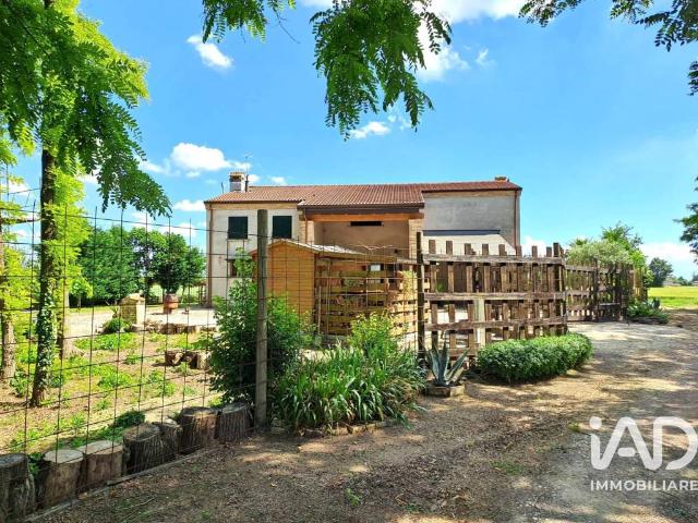 Vendesi villa singola a Villanova Marchesana via Sasso