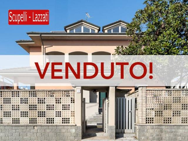 Vendesi villa singola a Voghera