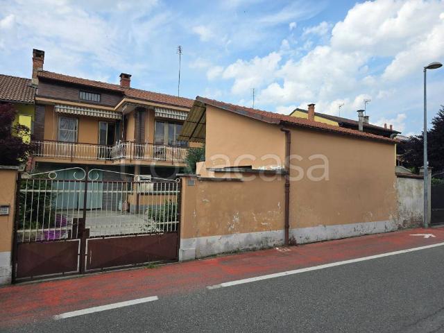 Vendesi villa singola a Volpiano via Circonvallazione, 112