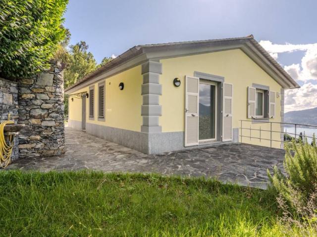Vendesi villa singola a Zoagli via San Bernardo, 7a