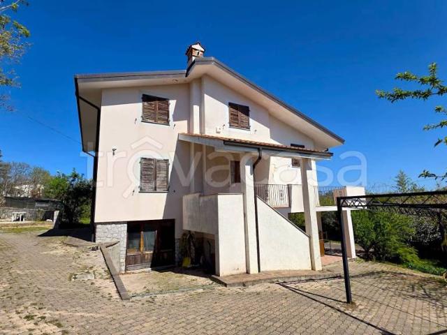 Vendesi villa singola a Zolla, Monrupino