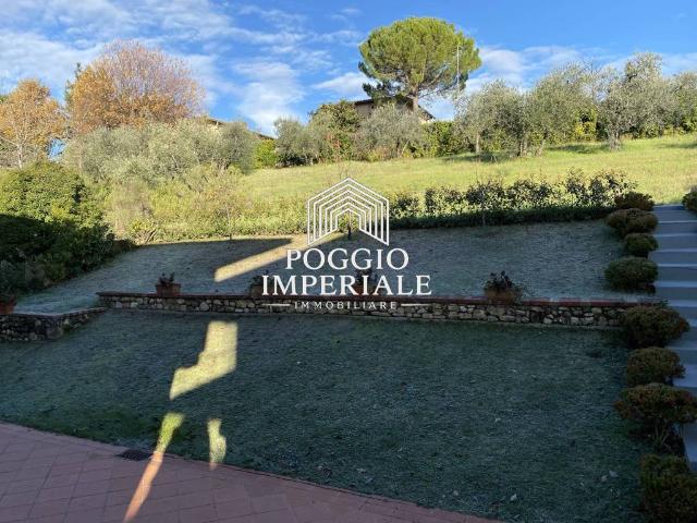 Vendesi villa singola a Bagno a Ripoli, Balatro