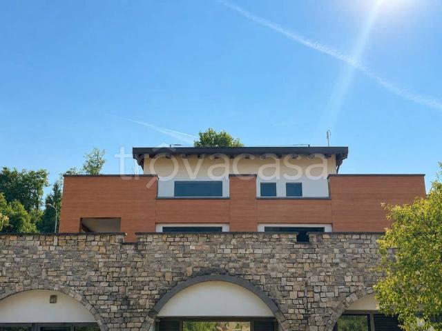 Vendesi villa singola a Barzana via Guglielmo Marconi
