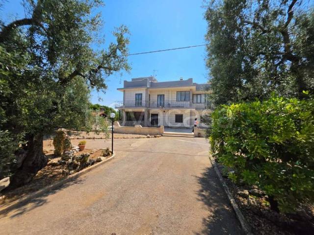 Vendesi villa singola a Bisceglie via s. Andrea 461
