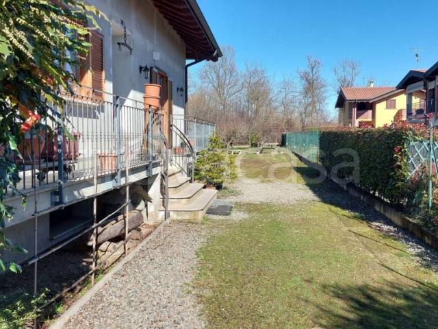Vendesi villa singola a Boca via Pietro Cerri, Baraggia