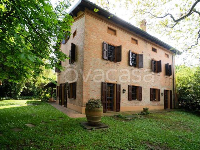 Vendesi villa singola a Bologna via di Gaibola, 8, Colli San Mamolo