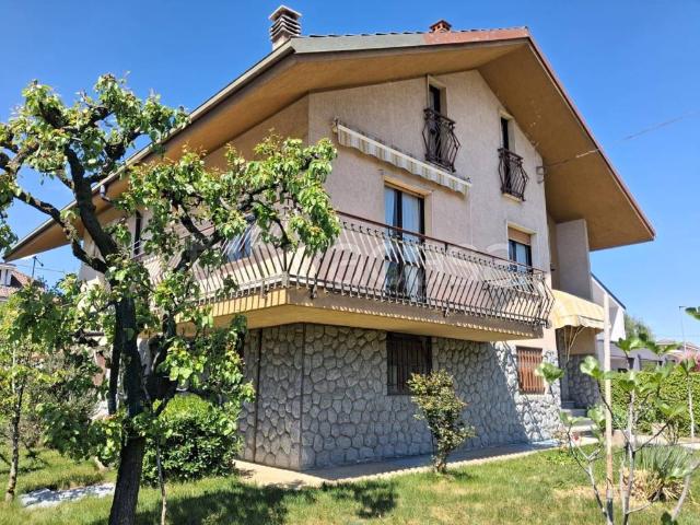 Vendesi villa singola a Borgo San Dalmazzo via Perosa, 23