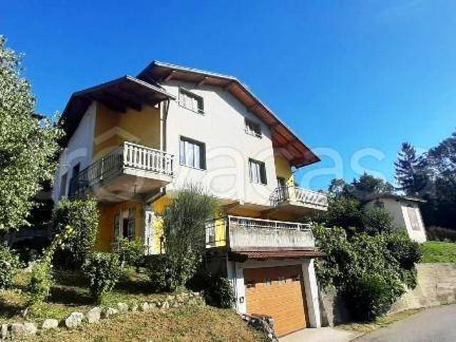 Vendesi villa singola a Bracca via Fieno, 1