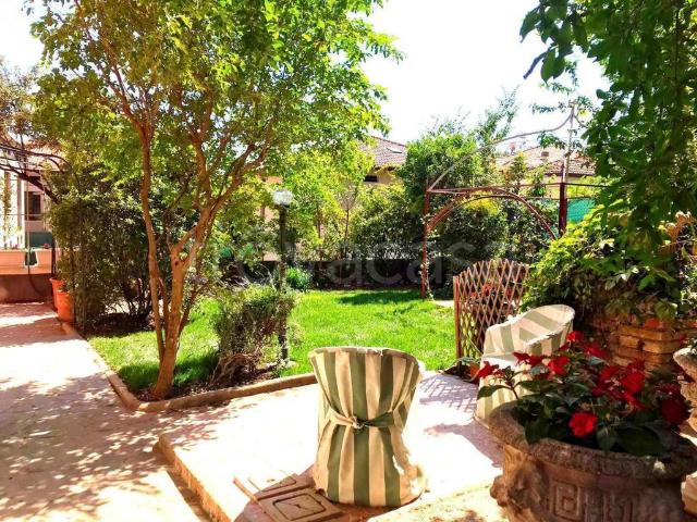 Vendesi villa singola a Brescia, Sant'Eufemia Caionvico